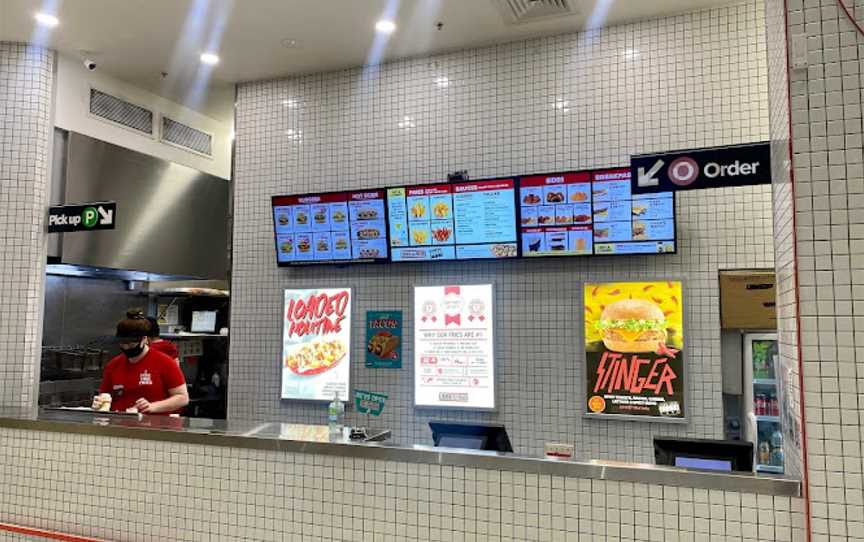 Lord of the Fries - Werribee Plaza, Hoppers Crossing, VIC