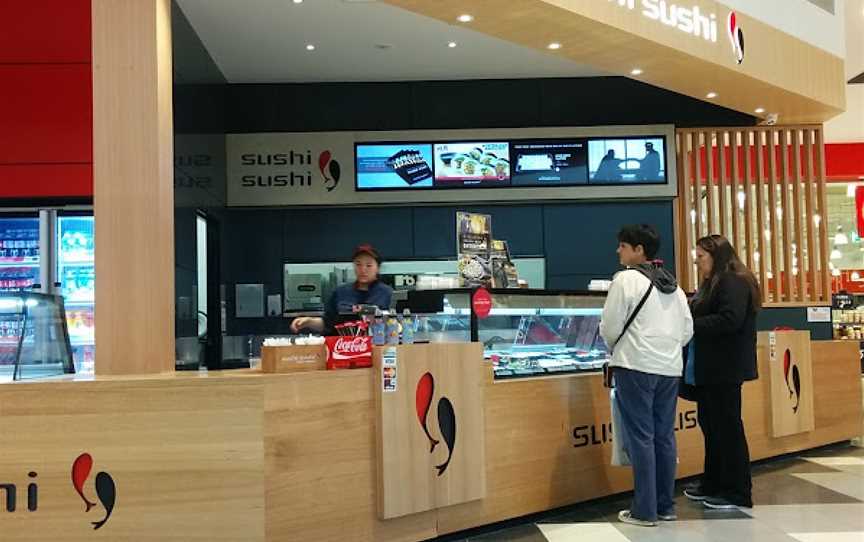 Sushi Sushi, Waurn Ponds, VIC