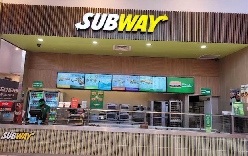 Subway, Grovedale, VIC