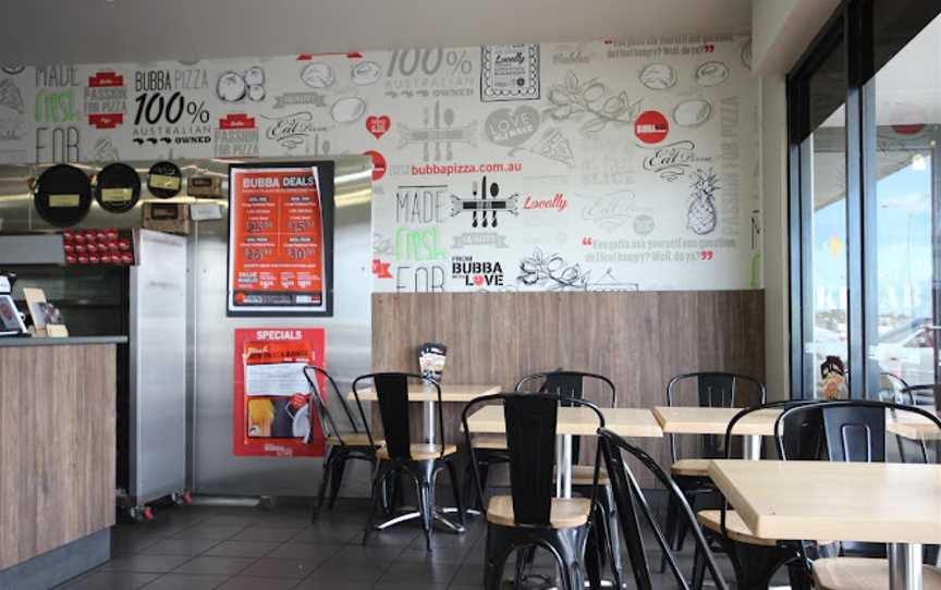 Bubba Pizza, Waurn Ponds, VIC