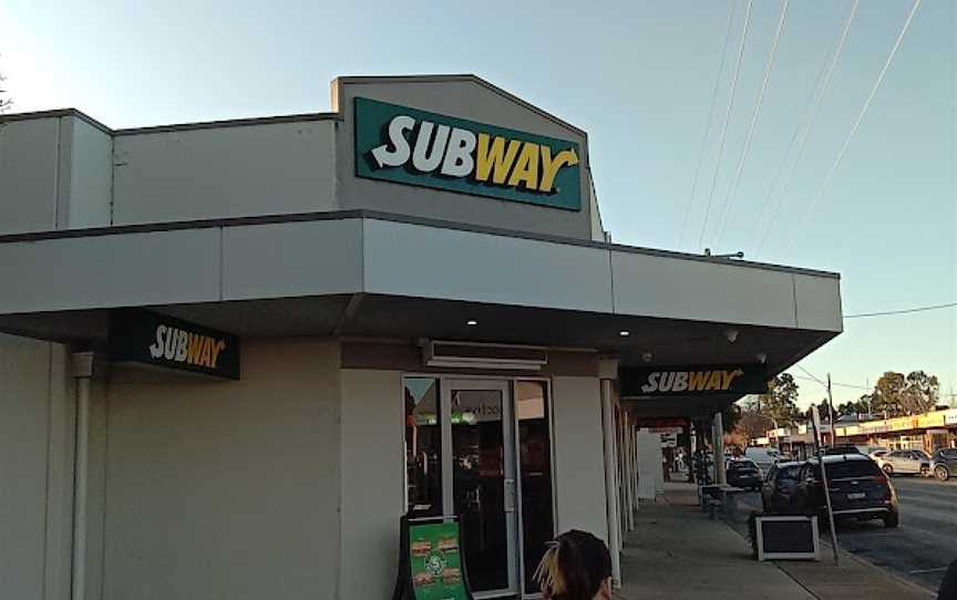 Subway, Cobram, VIC