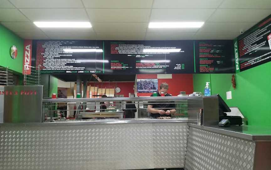 Presto Pasta & Pizza, Cobram, VIC