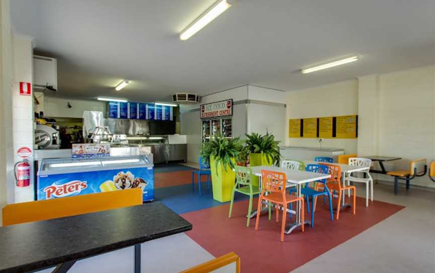 GottaBe Fish and Pizza, Port Augusta, SA