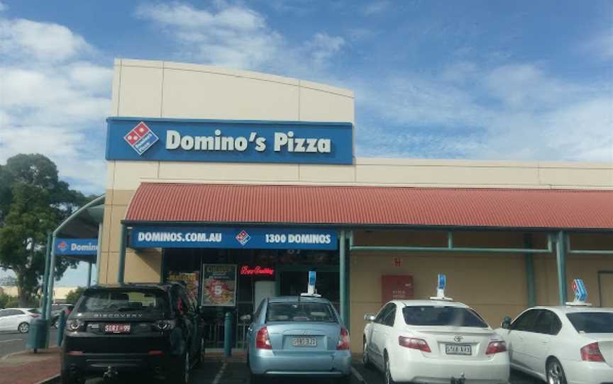 Domino's Pizza Munno Para, Smithfield, SA