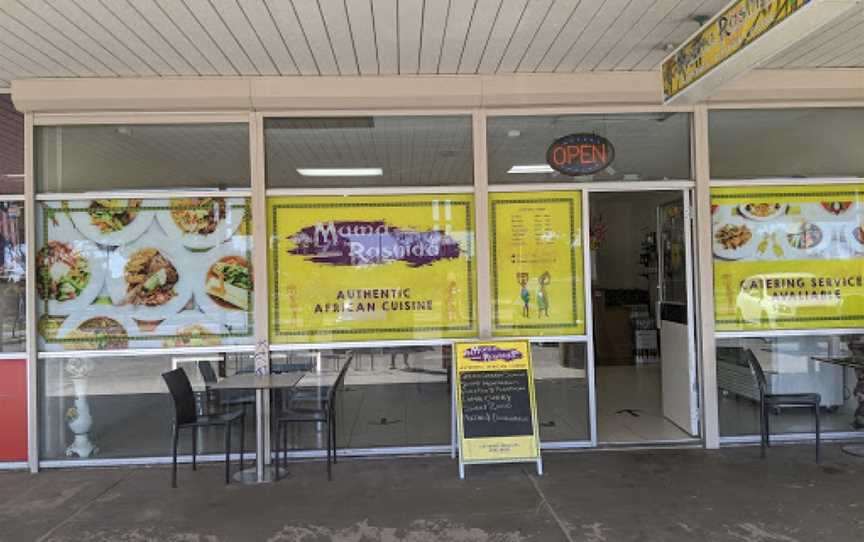 Mama Rashida's African Cuisine, Smithfield Plains, SA