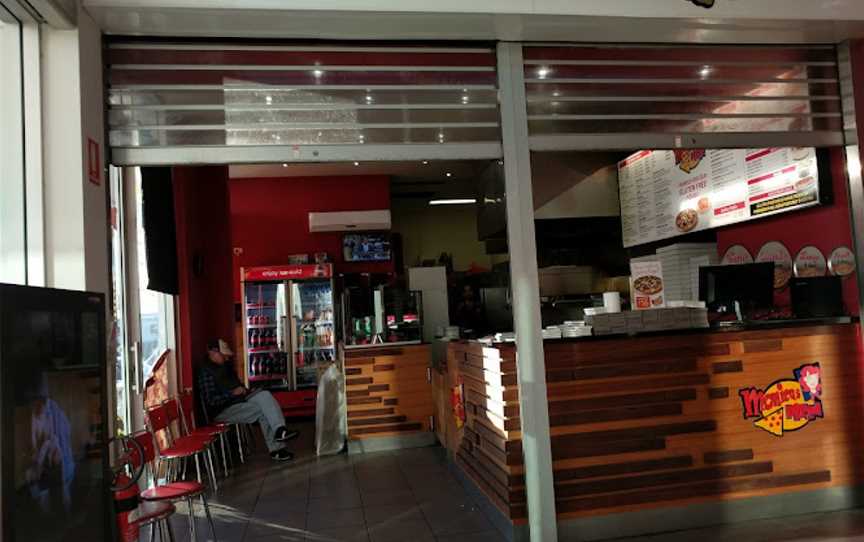 Monica's Pizza Takeaway, Blakeview, SA