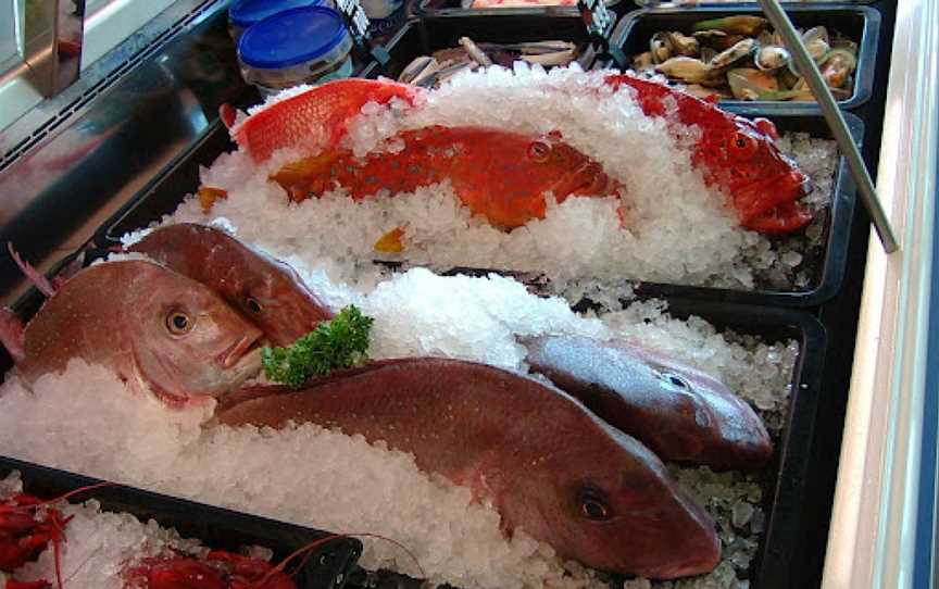 Kangaroo Island Fresh Seafoods, Kingscote, SA