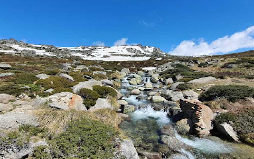 Eagles Nest Restaurant, Thredbo, NSW