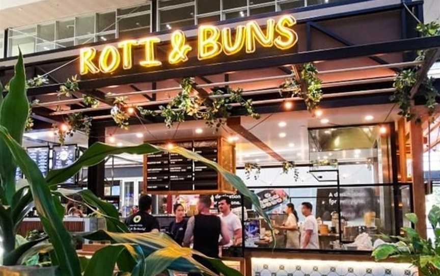 Roti and Buns, Robina, QLD