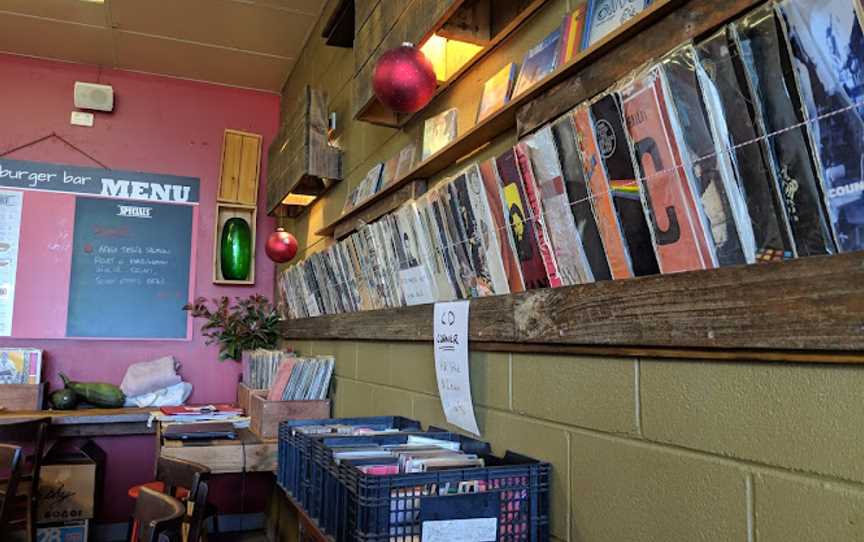 Island Burger Bar, Cape Woolamai, VIC