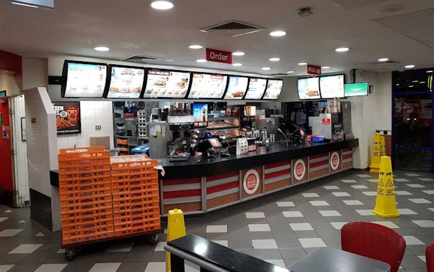 Hungry Jack's Burgers Parkmore, Keysborough, VIC