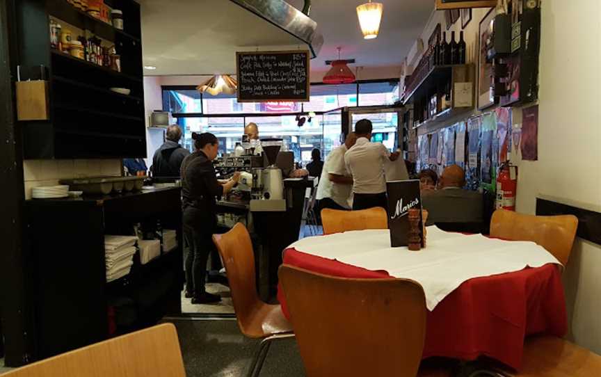 Marios, Fitzroy, VIC