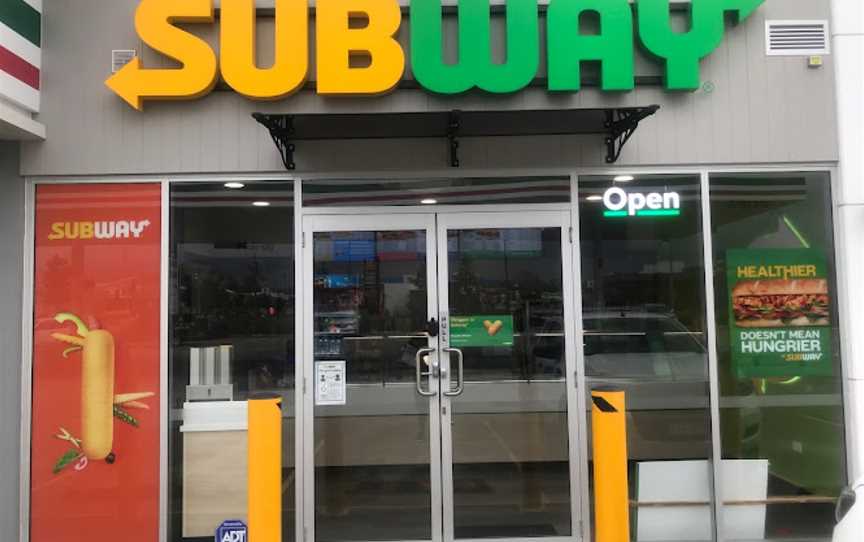 Subway, Pimpama, QLD