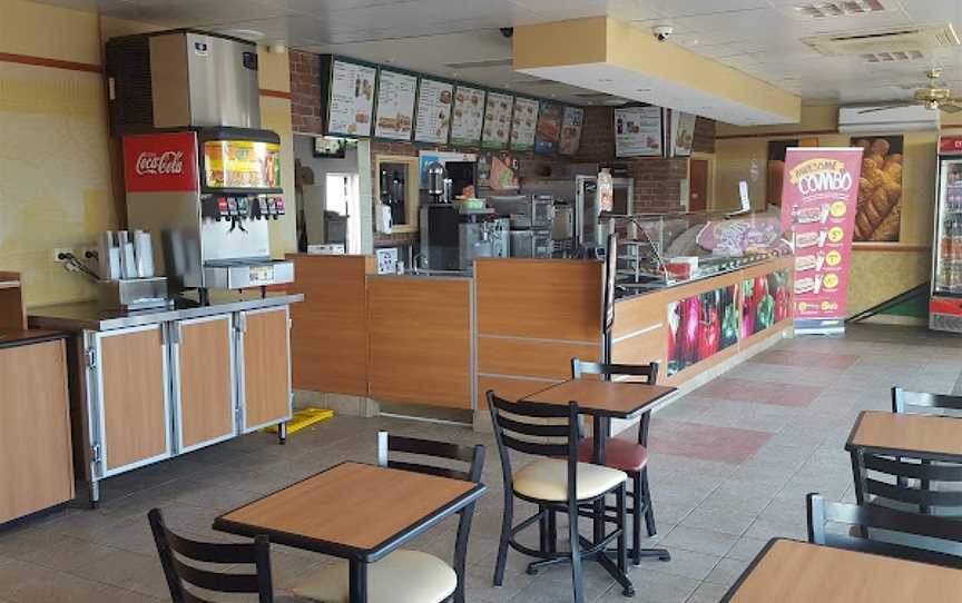 Subway, Clayton South, VIC