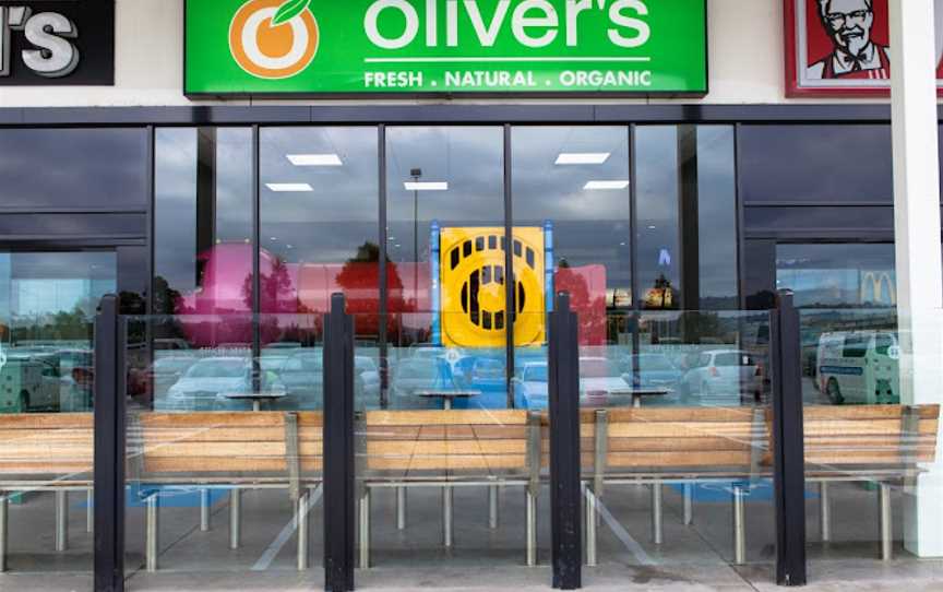 Oliver's - Officer Inbound, Officer, VIC