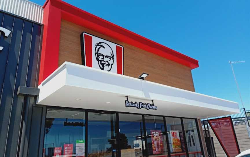 KFC Hallett Cove, Sheidow Park, SA