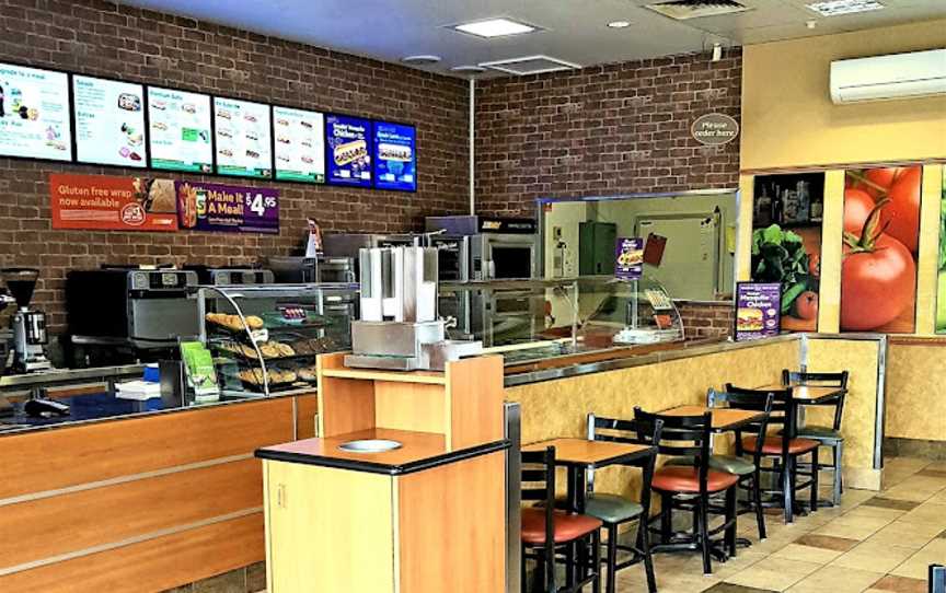 Subway, Roxby Downs, SA