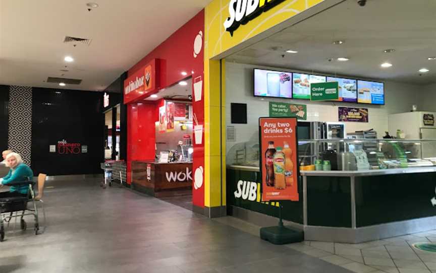 Subway, Ingle Farm, SA