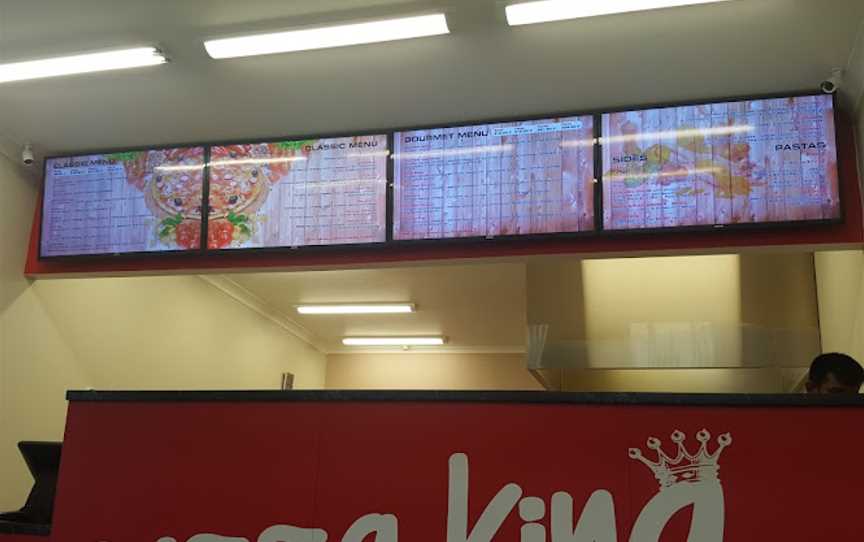 Pizza King, Salisbury North, SA