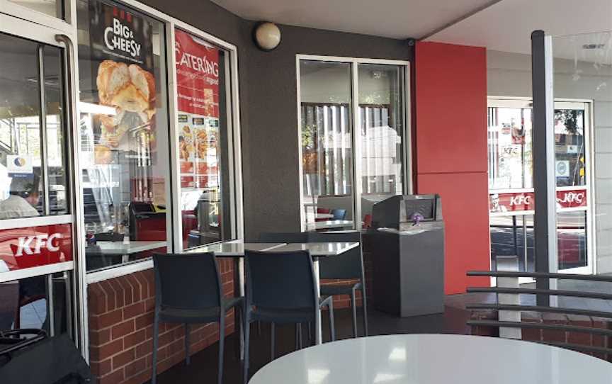 KFC Flemington, Flemington, VIC