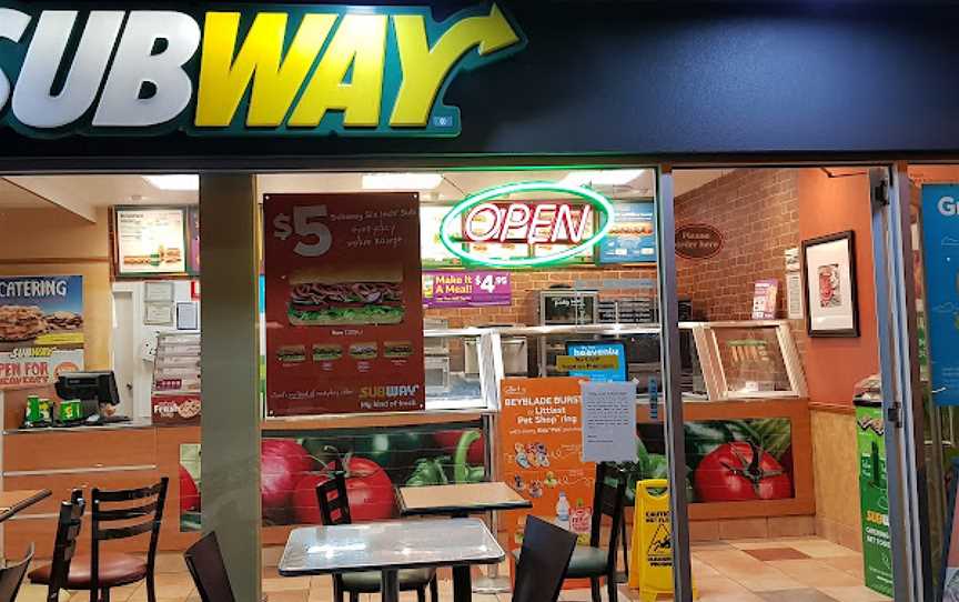 Subway, Patterson Lakes, VIC