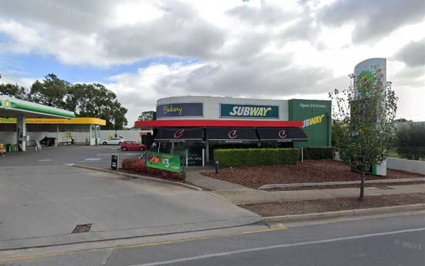 Subway, Evandale, SA