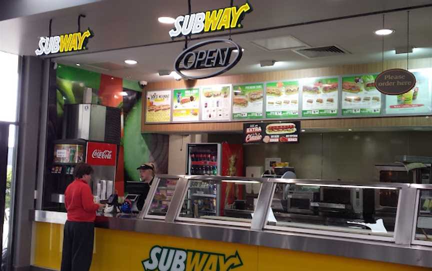 Subway, Calder Park, VIC