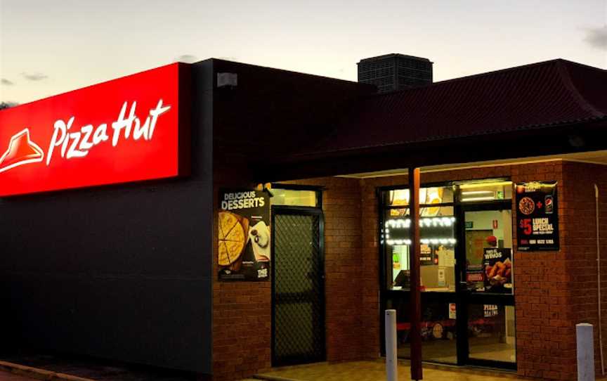 Pizza Hut Gawler, Gawler, SA