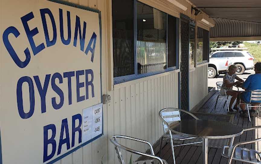 Ceduna Oyster Barn, Ceduna, SA