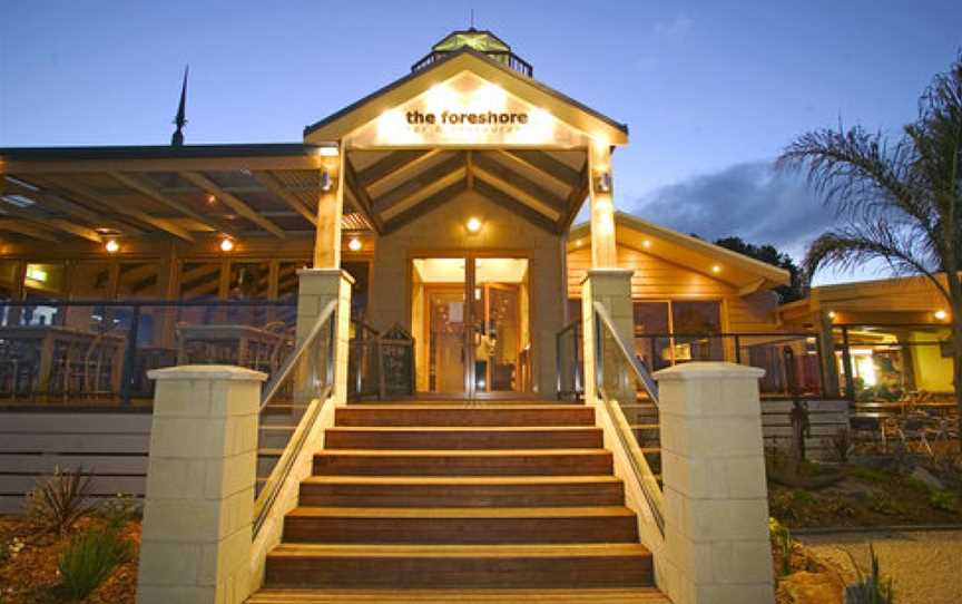 The Foreshore Bar & Restaurant, Rhyll, VIC