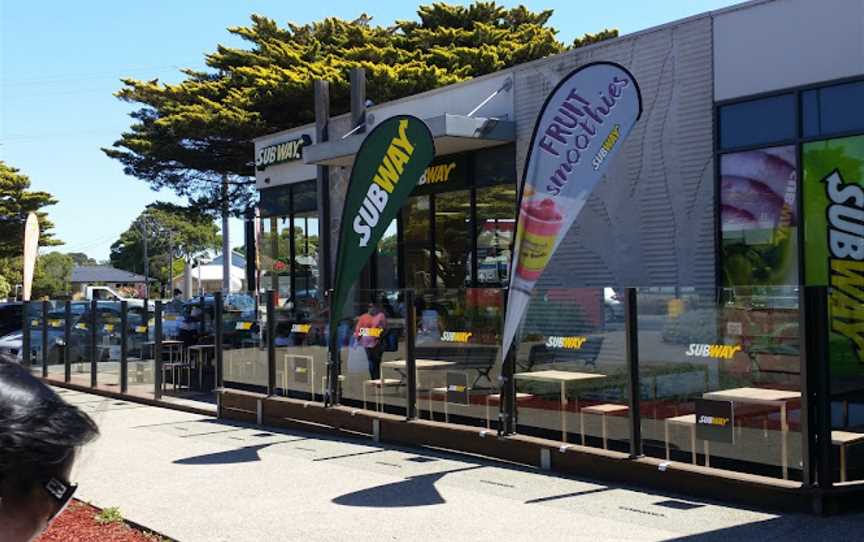 Subway, Cowes, VIC