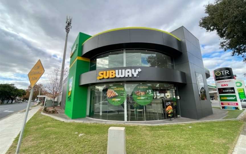 Subway, West Croydon, SA