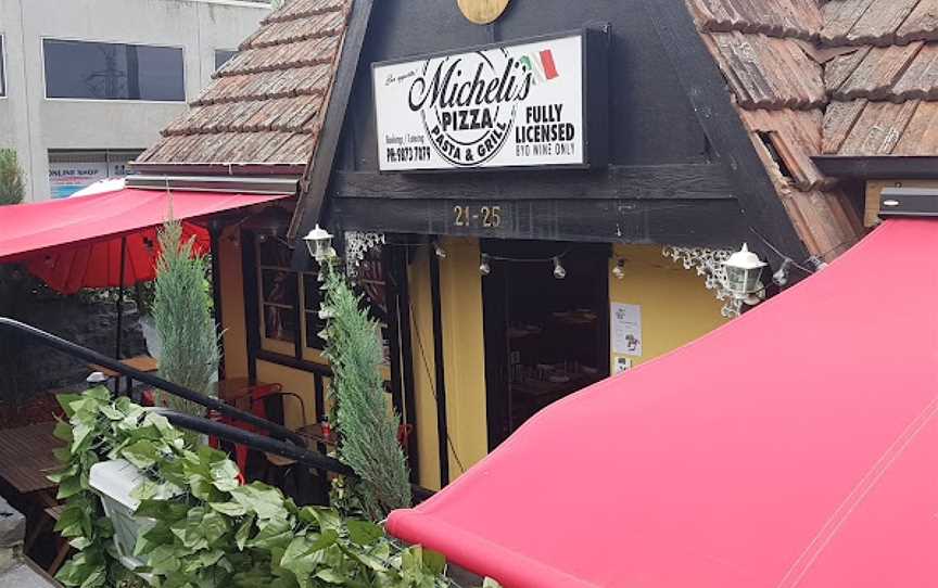 Micheli's pizza & pasta, Ringwood, VIC