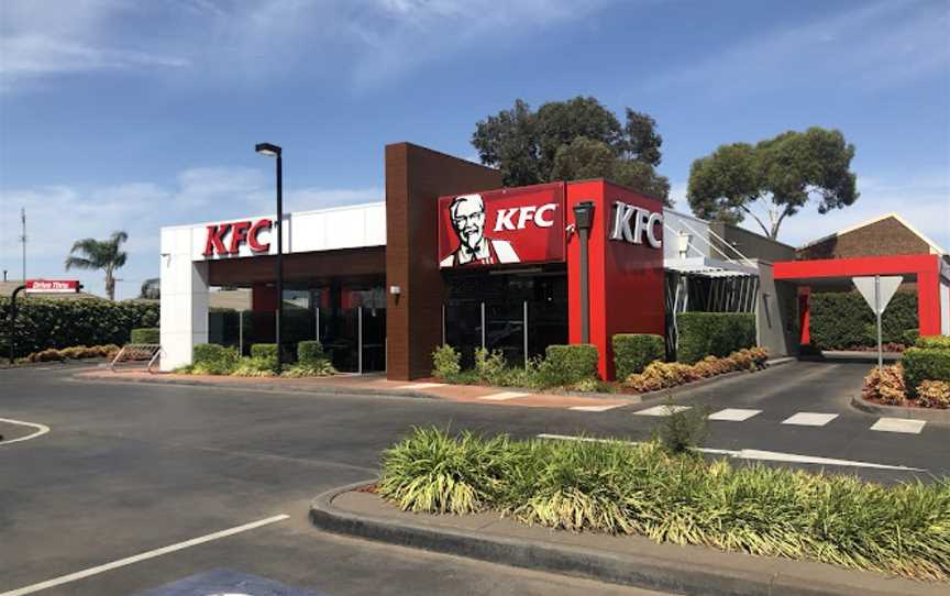 KFC Echuca, Echuca, VIC