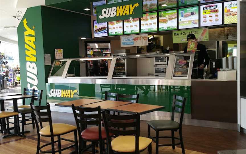 Subway, Hillbank, SA