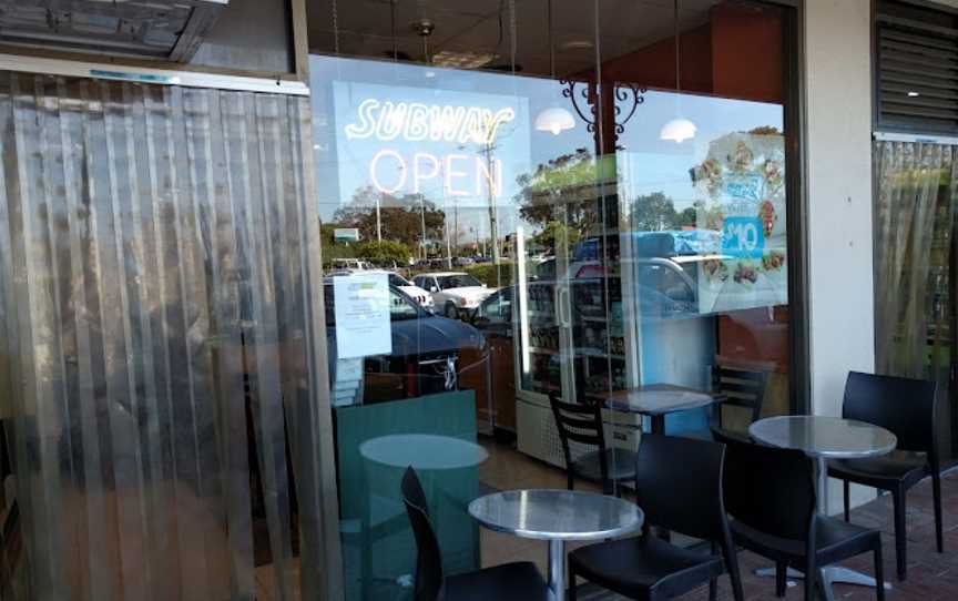 Subway, Hampton, VIC