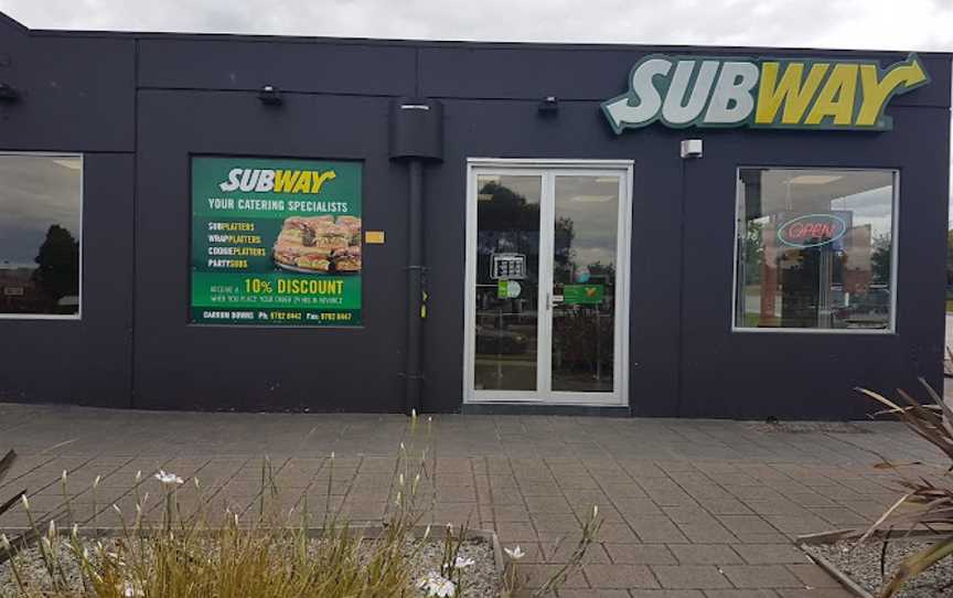 Subway, Carrum Downs, VIC