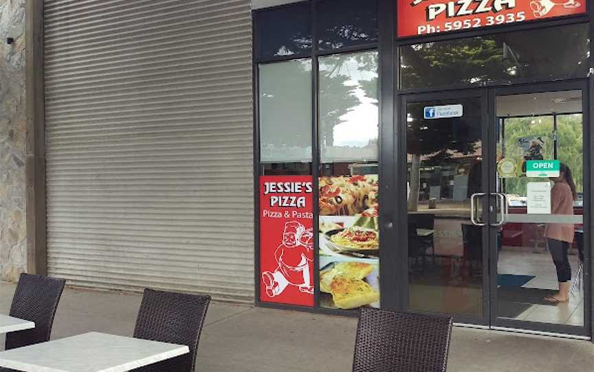 Jessies Pizza, Cowes, VIC