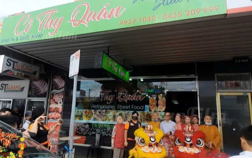 Co Thy Quan, St Albans, VIC