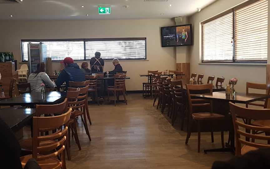 Aura Cafe Restaurant Bar, Templestowe Lower, VIC