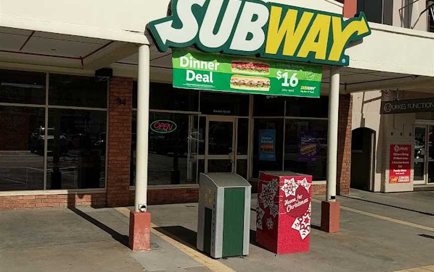 Subway, Yarrawonga, VIC