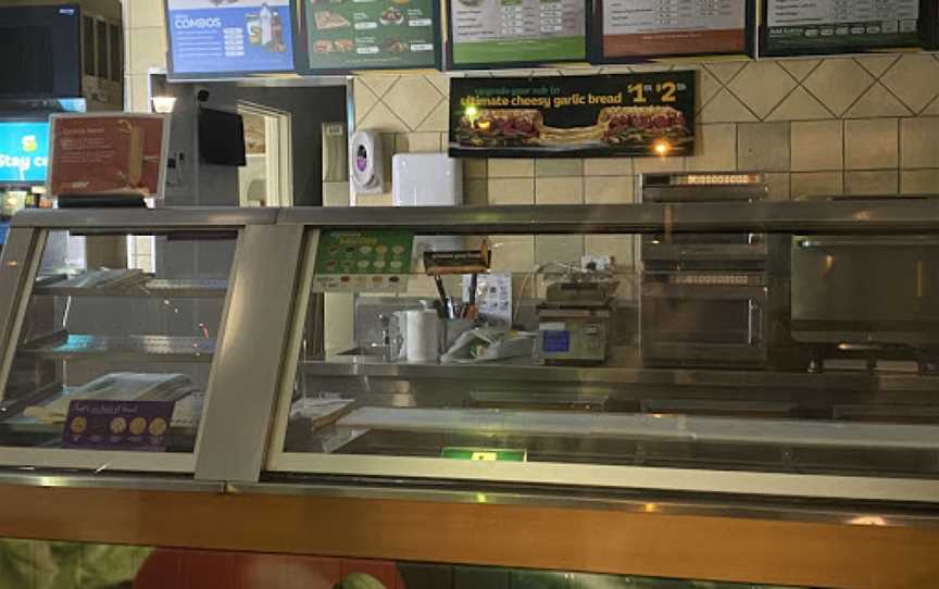 Subway, Templestowe Lower, VIC