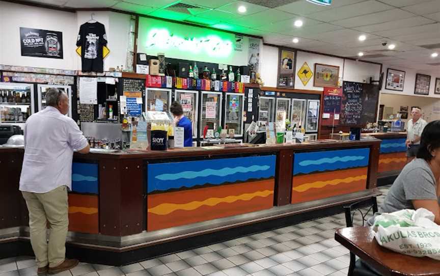 Memories Restaurant, Tennant Creek, NT