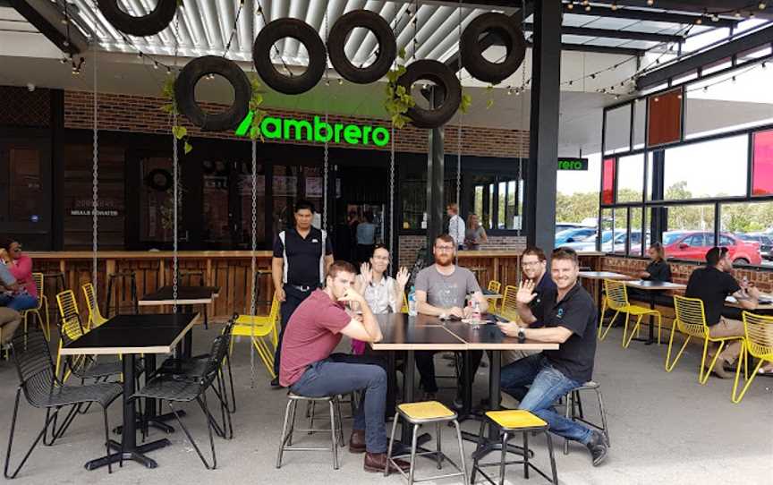 Zambrero, Torrensville, SA