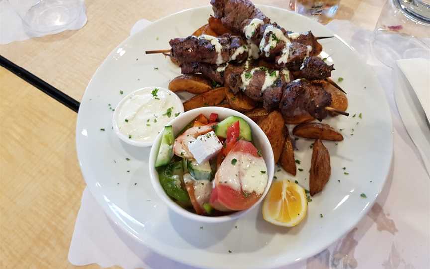 Taverna Meganisi, Unley, SA