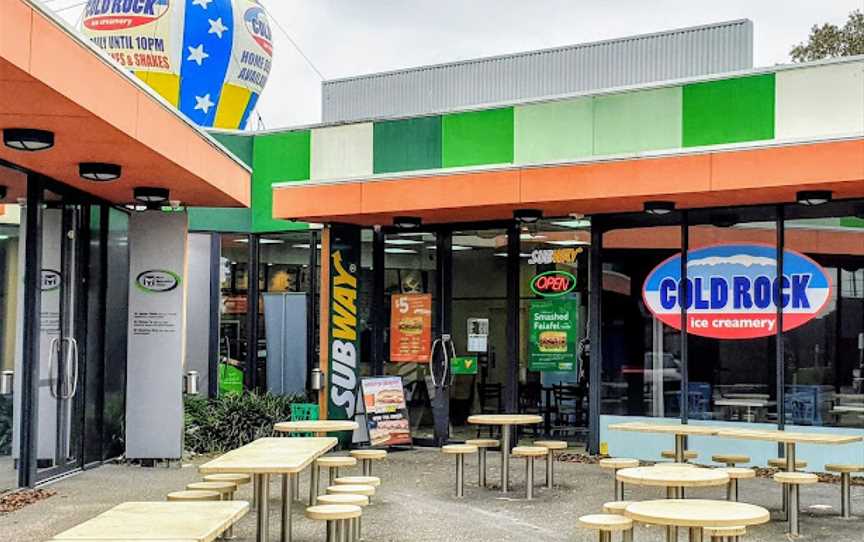 Subway, Wantirna, VIC