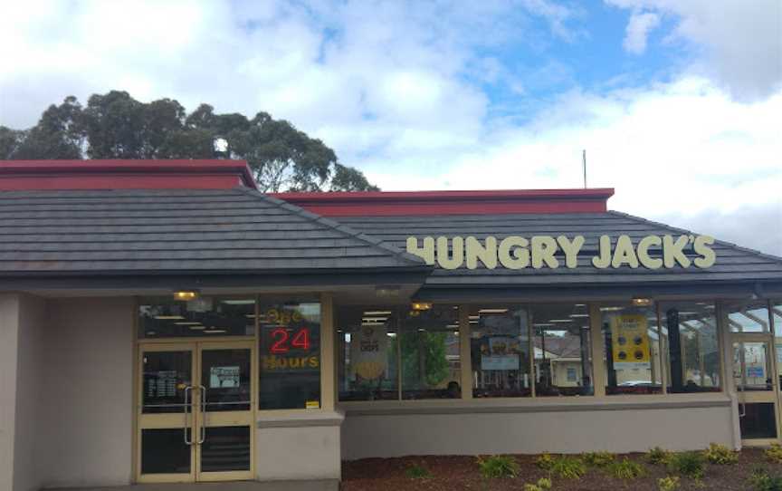 Hungry Jack's Burgers Keilor Downs, Keilor Downs, VIC