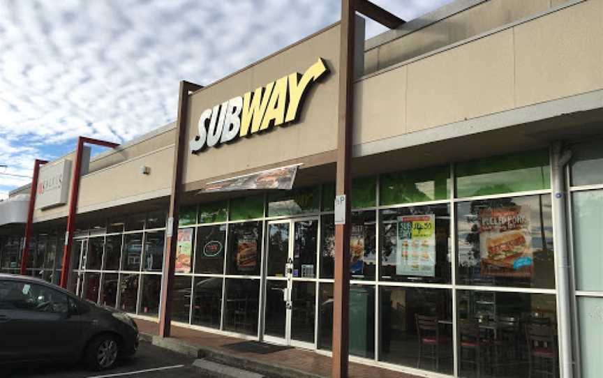 Subway, Bundoora, VIC