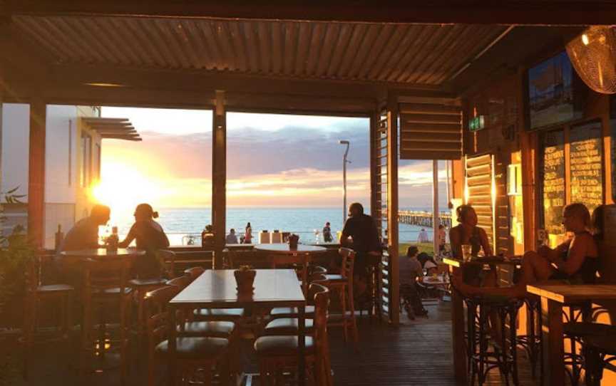 Bacchus Bar, Henley Beach, SA