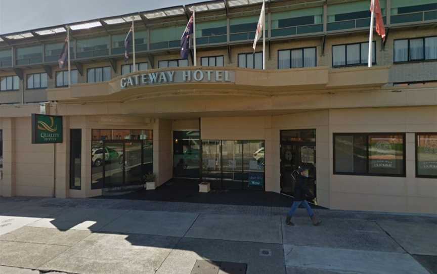 Gateway Hotel, Devonport, TAS